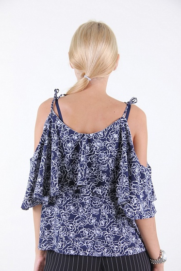 Футболка женская MissFashion 7050 майка