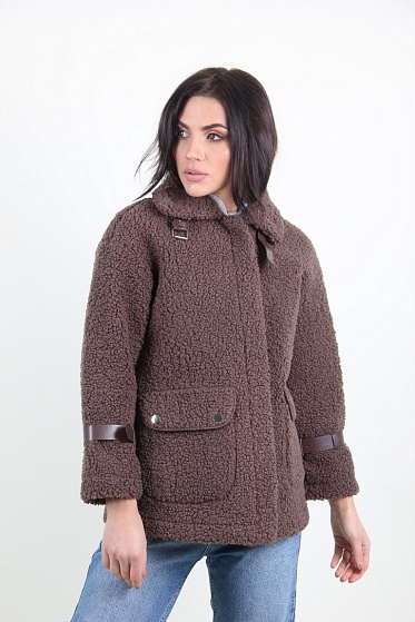 Куртка женская Didifushi 817 еко-шубка