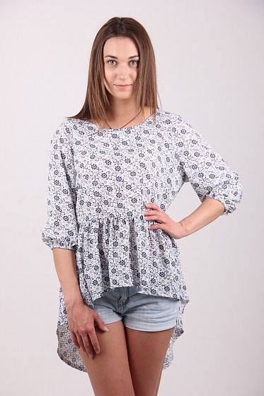 Туника женская MissFashion 2066 блуза
