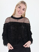 Кофта женская LadiesFashion 8918 травка