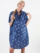 Туника женская New light 80111 с пуговицами