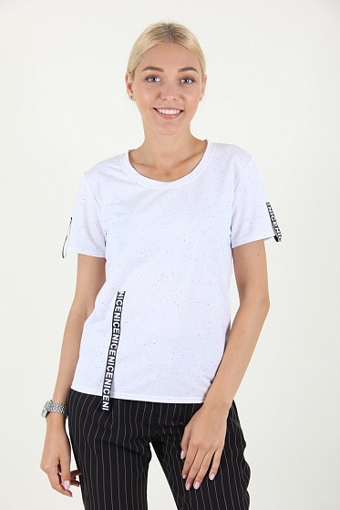 Футболка женская MissFashion 7051