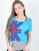 Футболка женская Gishang 12866 двойка