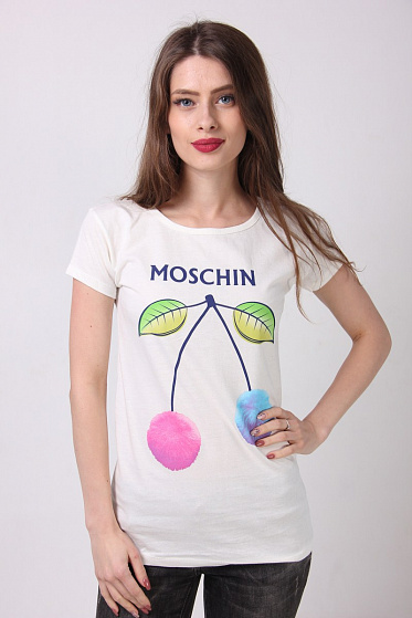 Футболка женская Poncik 227 moschin