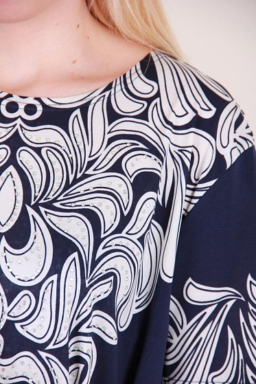 Туника женская Carrokar 14 (8923) трафарет