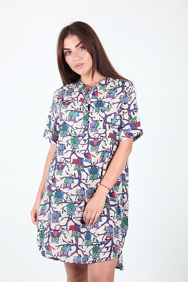 Туника женская LadiesFashion 806-6