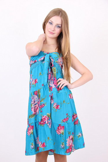 Сарафан женский XIAOJI 20223