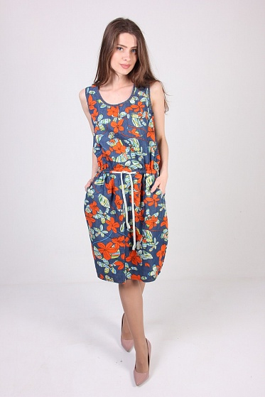 Сарафан женский LadiesFashion 3341