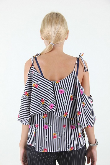 Футболка женская MissFashion 7047 майка