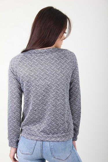 Кофта женская MissFashion 7584
