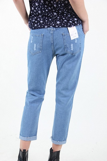 Штаны женские Wear classic 396 джинс