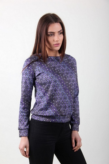 Кофта женская MissFashion 7595