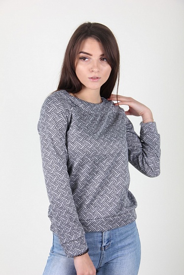 Кофта женская MissFashion 7584