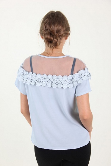 Блузка женская LadiesFashion 6155