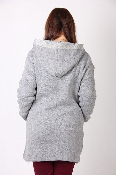 Кардиган женский Ruilibeika 1616 с замком спереди