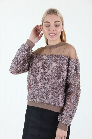 Кофта женская LadiesFashion 919