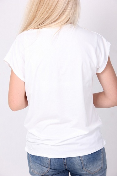 Футболка женская LadiesFashion 1001