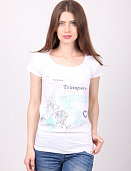 Футболка женская Poncik 419