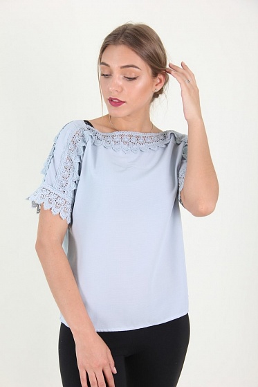 Блузка женская LadiesFashion 80155