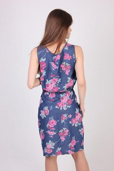 Сарафан женский LadiesFashion 3342