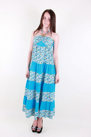 Сарафан женский Carrokar 1 Y-30 циганочка