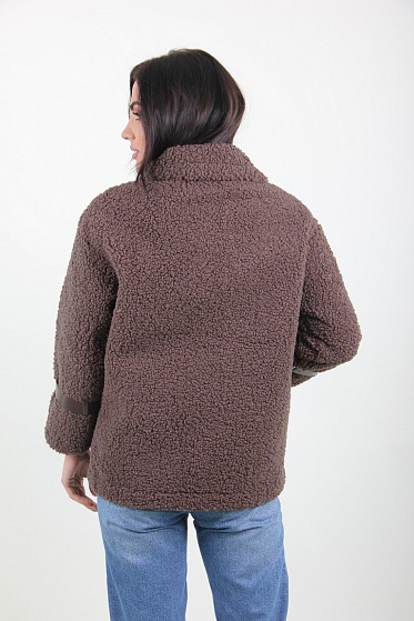 Куртка женская Didifushi 817 еко-шубка