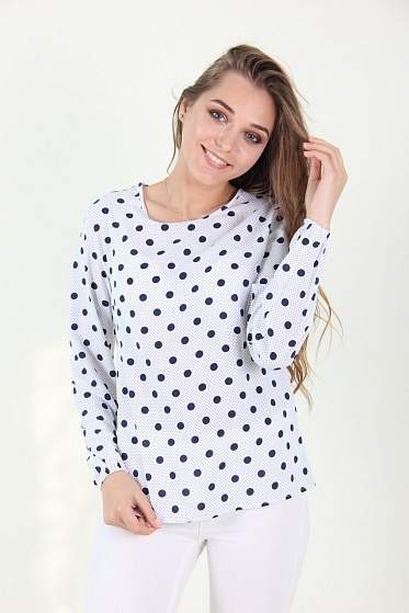 Блузка женская MissFashion 3015