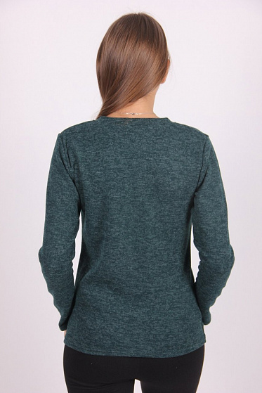 Кофта женская MissFashion 3006 с принтом