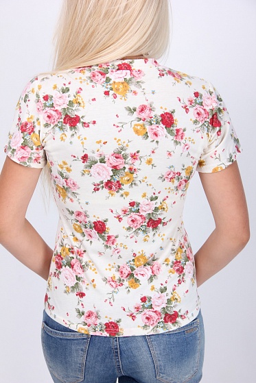 Футболка женская LadiesFashion 210