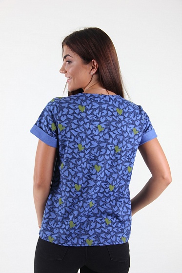 Футболка женская MissFashion 3010