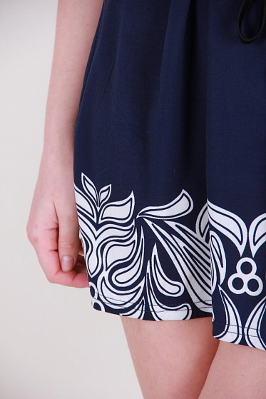 Туника женская Carrokar 14 (8923) трафарет