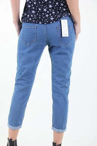Штаны женские Wear classic 2603 джинс