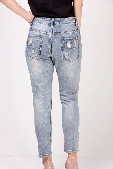 Штаны женские Ailiya 821 джинс