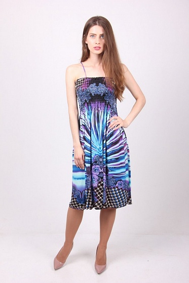 Сарафан женский XIAOJI 11503