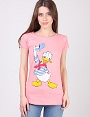 Футболка женская Poncik 412 с принтом