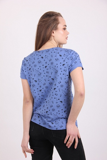 Футболка женская MissFashion 3011