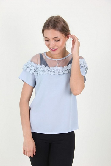 Блузка женская LadiesFashion 6155