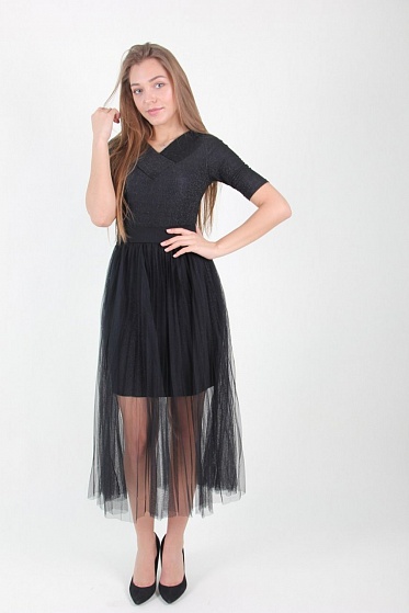 Платье женское Baiyibaishun 806