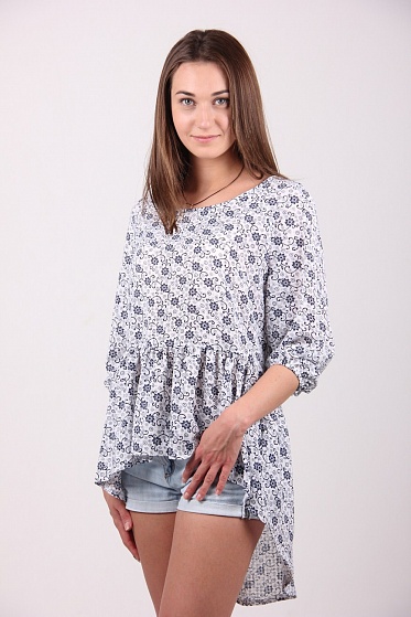 Туника женская MissFashion 2066 блуза
