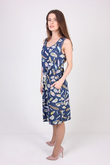 Сарафан женский LadiesFashion 3343