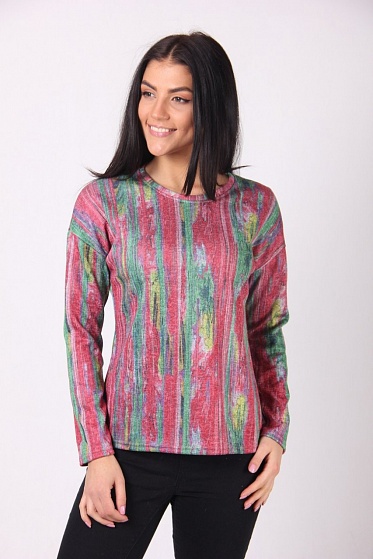 Кофта женская MissFashion 3002