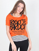 Футболка женская Gishang 12833 двойка