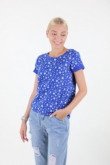 Футболка женская MissFashion 3024