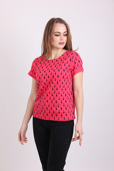 Футболка женская MissFashion 3008