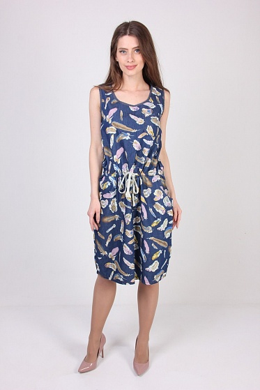 Сарафан женский LadiesFashion 3343