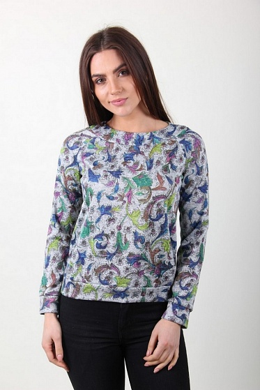 Кофта женская MissFashion 7091