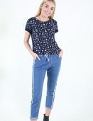 Штаны женские Wear classic 2603 джинс