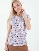 Блузка женская MissFashion 6062