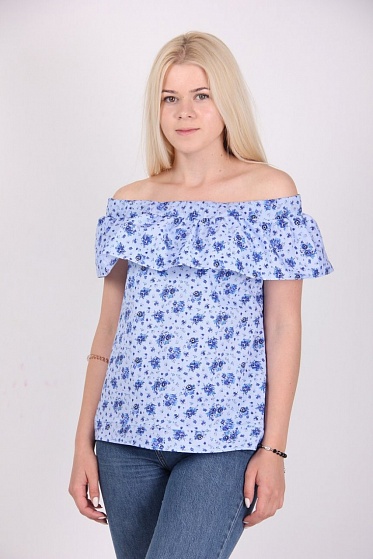 Блузка женская MissFashion 2061