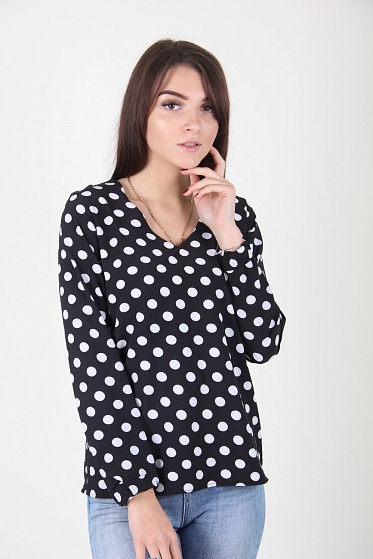 Блузка женская MissFashion 7579